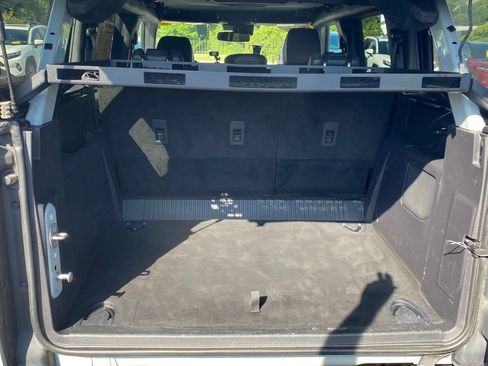 Used 2022 Ford Bronco Wildtrak AWD/4WD image 11