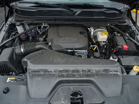 New 2026 RAM 2500 Tradesman AWD/4WD image 21