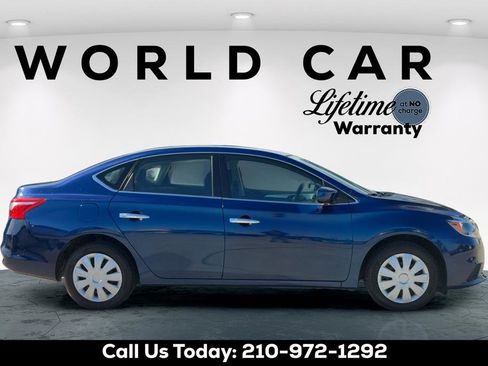 Used 2019 Nissan Sentra S image 8