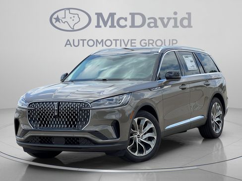 New 2025 Lincoln Aviator Reserve w/ Illumination Package RWD image 1