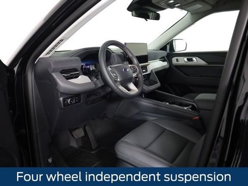 New 2026 Ford Explorer Active w/ Active Comfort Package AWD/4WD image 24