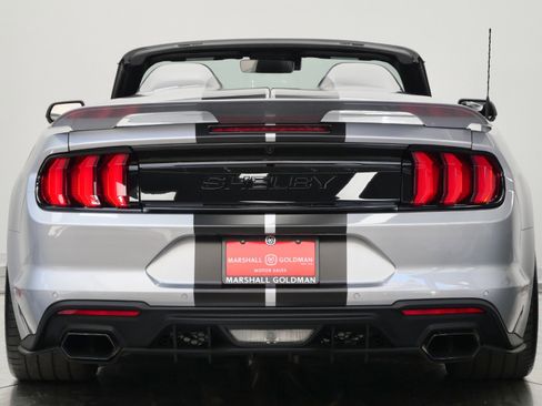 Used 2021 Ford Mustang GT Premium w/ GT Performance Package RWD image 8