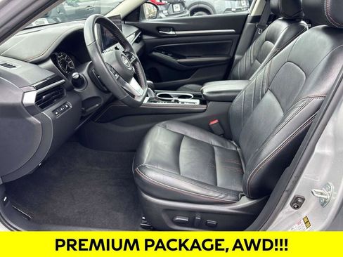 Used 2024 Nissan Altima 2.5 SR w/ SR Premium Package image 8