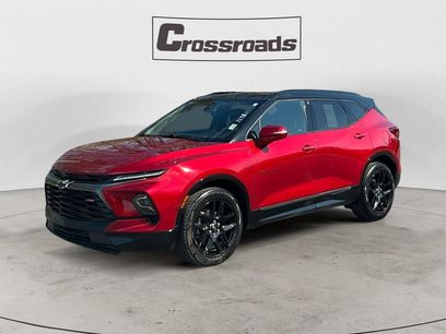Used 2023 Chevrolet Blazer RS w/ Driver Confidence II Package