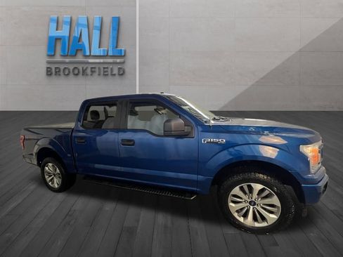 Used 2018 Ford F150 XL w/ Equipment Group 101A Mid image 6