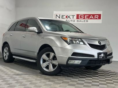 Used 2011 Acura MDX