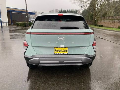 New 2026 Hyundai Kona Limited image 4