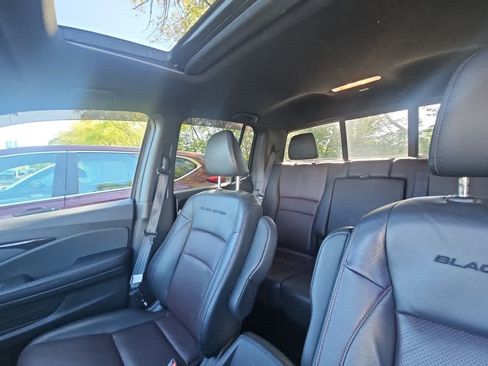 Used 2017 Honda Ridgeline Black Edition image 8