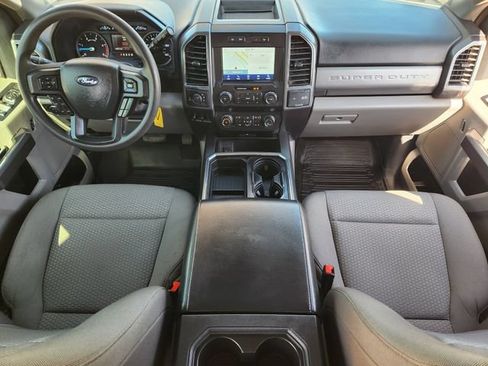 Used 2022 Ford F250 XLT w/ XLT Premium Package AWD/4WD image 25