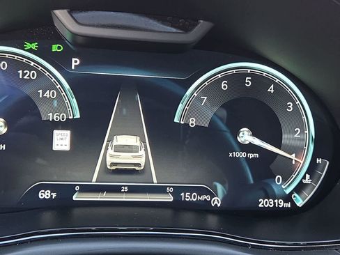 Used 2023 Genesis GV70 2.5T w/ Sport Prestige Package image 34