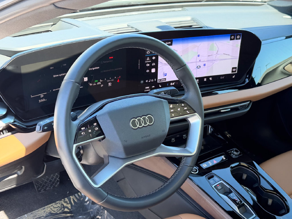 Certified 2025 Audi A5 Premium Plus w/ Premium Plus AWD/4WD image 25