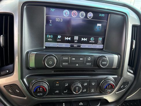 Used 2017 Chevrolet Silverado 1500 LT w/ All Star Edition AWD/4WD image 31