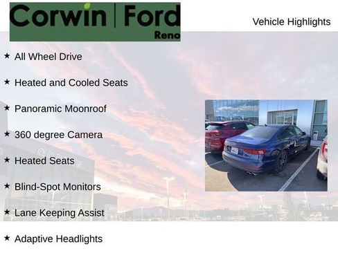 Used 2020 Audi S8 L w/ S8 Executive Package image 8