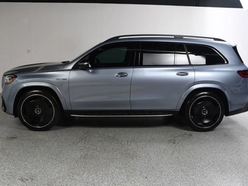 Used 2025 Mercedes-Benz GLS 63 AMG 4MATIC image 3