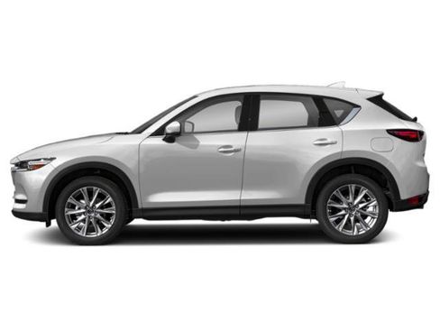 Used 2019 MAZDA CX-5 Grand Touring AWD/4WD image 3