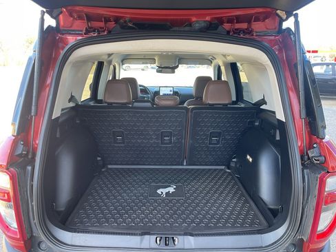 Used 2023 Ford Bronco Sport Outer Banks w/ Tech Package image 8