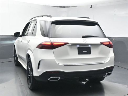 Used 2024 Mercedes-Benz GLE 350 4MATIC image 7
