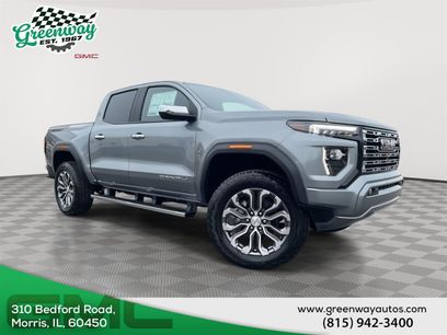 New 2026 GMC Canyon Denali