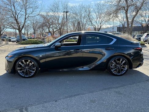 Used 2022 Lexus IS 350 F Sport image 7