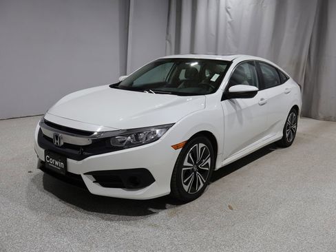 Used 2016 Honda Civic EX-T image 6