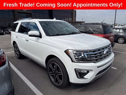 Used 2021 Ford Expedition Limited
