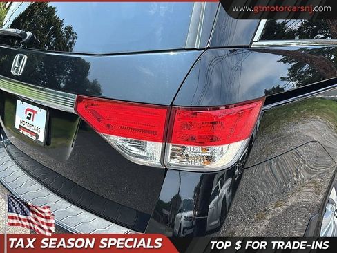 Used 2016 Honda Odyssey EX-L image 13