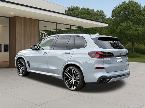 New 2026 BMW X5 M60i w/ Executive Package image 11
