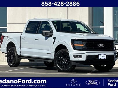 New 2025 Ford F150 XLT w/ Equipment Group 302A MID
