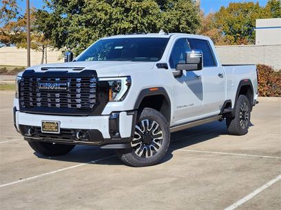 New 2026 GMC Sierra 2500 Denali Ultimate