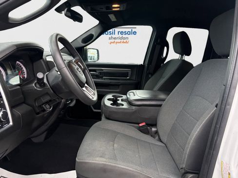 Used 2021 RAM 1500 Classic Warlock AWD/4WD image 10