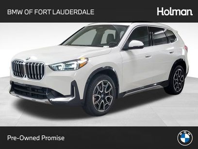 Used 2025 BMW X1 xDrive28i w/ Technology Package