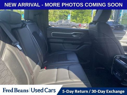 Used 2023 RAM 1500 Big Horn AWD/4WD image 8