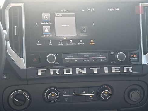 New 2026 Nissan Frontier SV w/ Tow Package AWD/4WD image 27