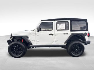 Used 2018 Jeep Wrangler Unlimited Sport AWD/4WD video 2