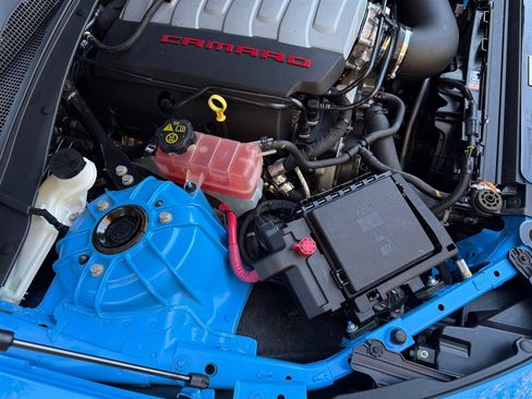 Used 2022 Chevrolet Camaro SS image 70