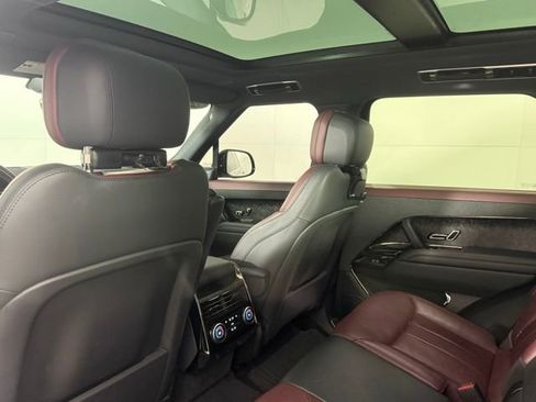 Used 2024 Land Rover Range Rover Sport Dynamic SE image 26
