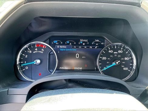 Used 2022 Ford F350 Lariat w/ Lariat Ultimate Package AWD/4WD image 7