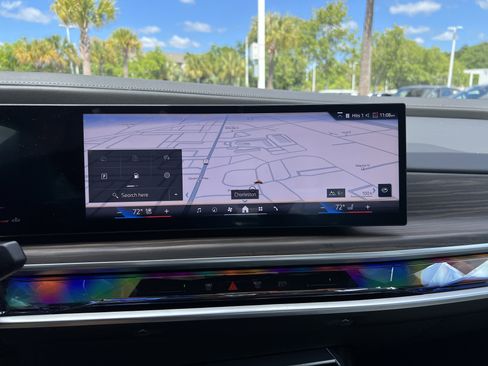 Certified 2025 BMW 740i RWD image 24