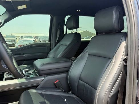 Used 2025 Ford F150 Lariat w/ Equipment Group 501A Mid AWD/4WD image 7