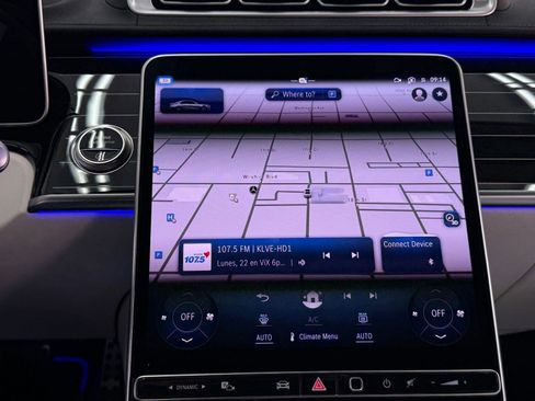 New 2026 Mercedes-Benz S 580 4MATIC Sedan image 27