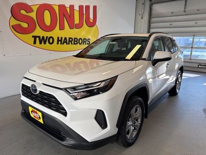 Used 2023 Toyota RAV4 XLE w/ Convenience Package