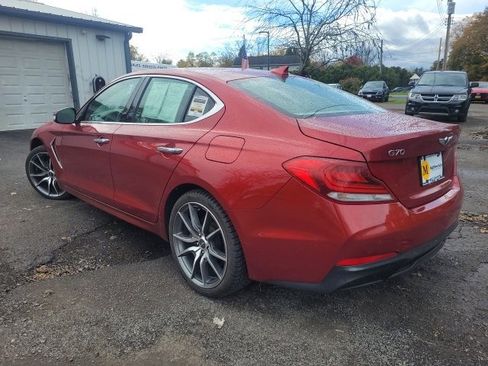 Used 2020 Genesis G70 2.0T w/ Prestige Package image 5