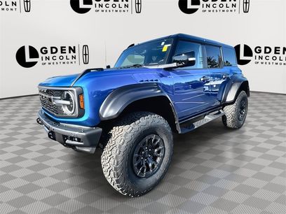 Used 2024 Ford Bronco Raptor