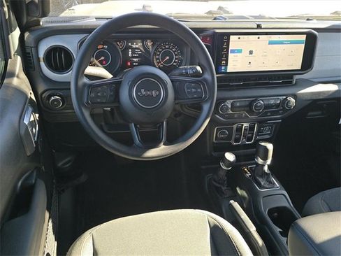 New 2026 Jeep Wrangler Sport image 6
