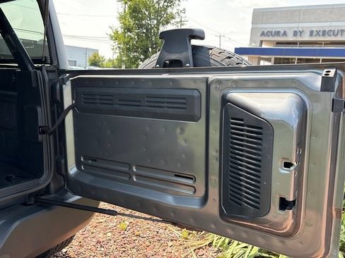 Used 2025 Ford Bronco Big Bend AWD/4WD image 27