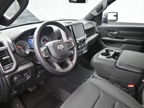 New 2026 RAM 1500 Classic Warlock AWD/4WD image 18