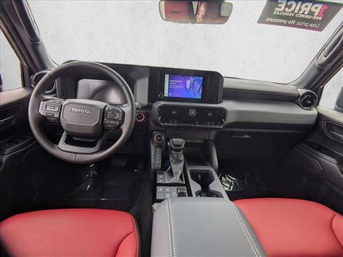 Used 2025 Toyota Land Cruiser 1958 AWD/4WD image 16