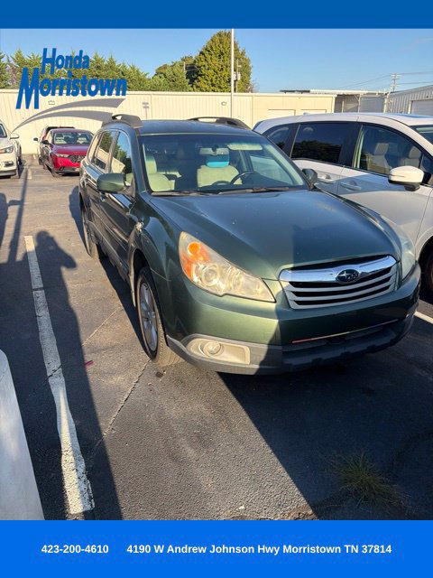 Used 2012 Subaru Outback 2.5i Premium w/ All-Weather Pkg AWD/4WD image 1