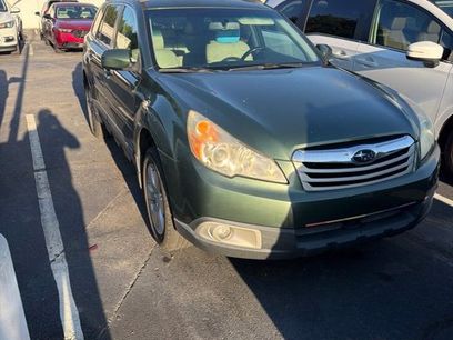 Used 2012 Subaru Outback 2.5i Premium w/ All-Weather Pkg