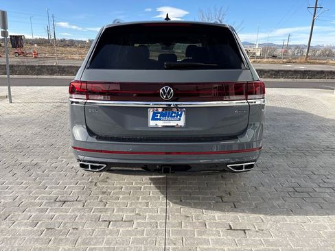 New 2026 Volkswagen Atlas SEL Premium R-Line AWD/4WD image 4